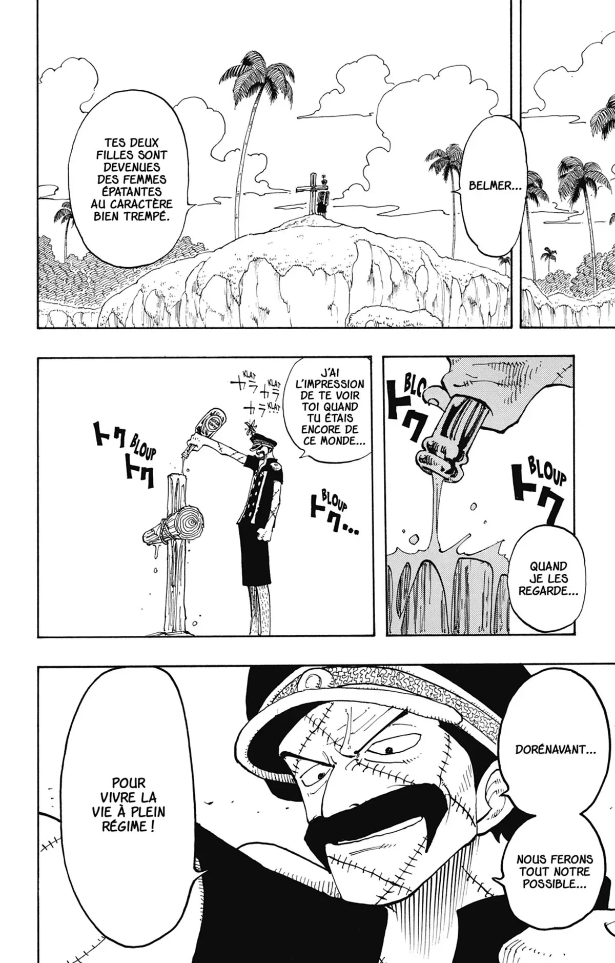 One Piece: Chapter chapitre-95 - Page 4
