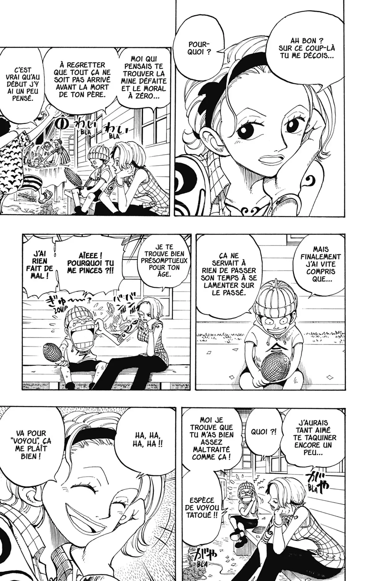 One Piece: Chapter chapitre-95 - Page 7