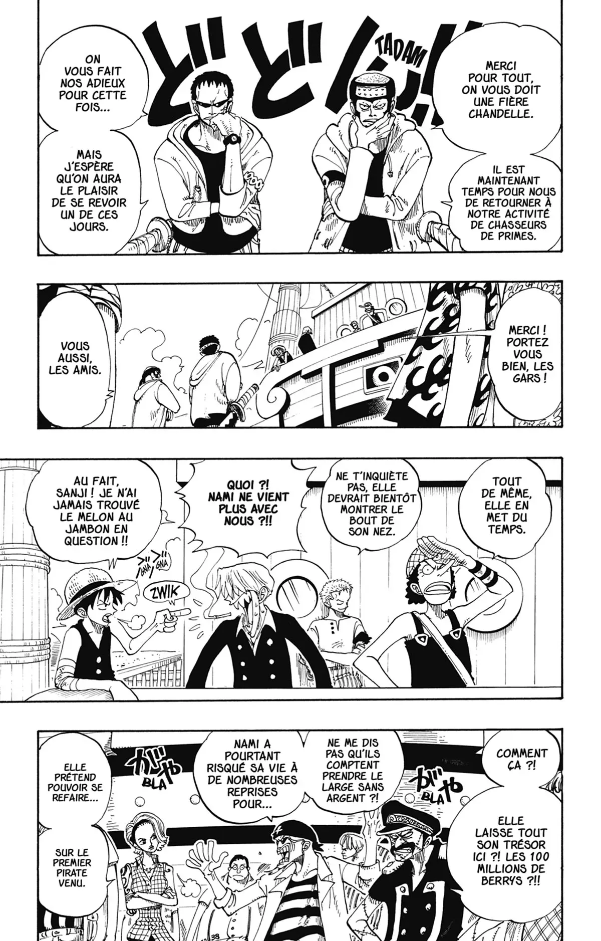 One Piece: Chapter chapitre-95 - Page 11