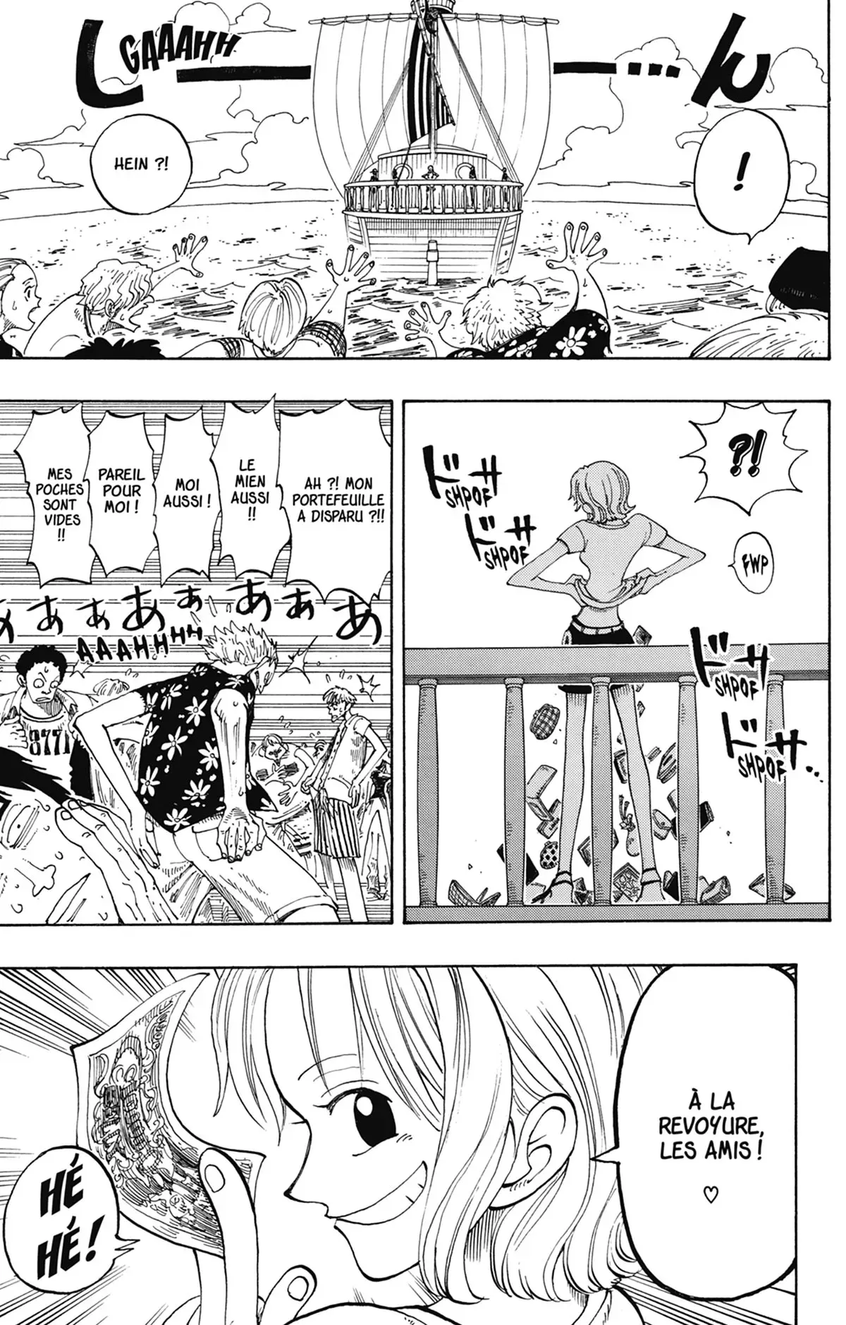 One Piece: Chapter chapitre-95 - Page 15