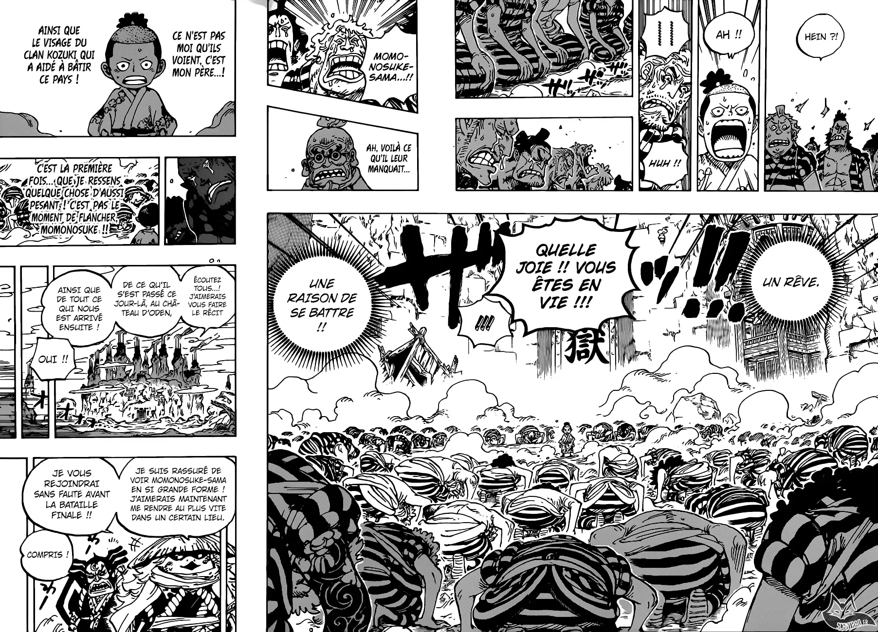 One Piece: Chapter chapitre-950 - Page 7
