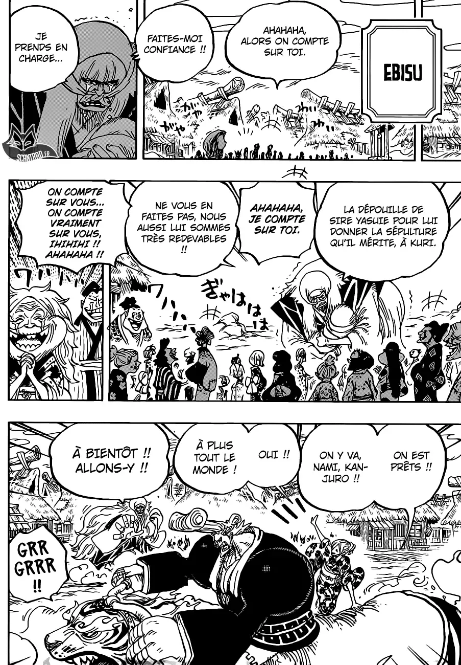One Piece: Chapter chapitre-951 - Page 9