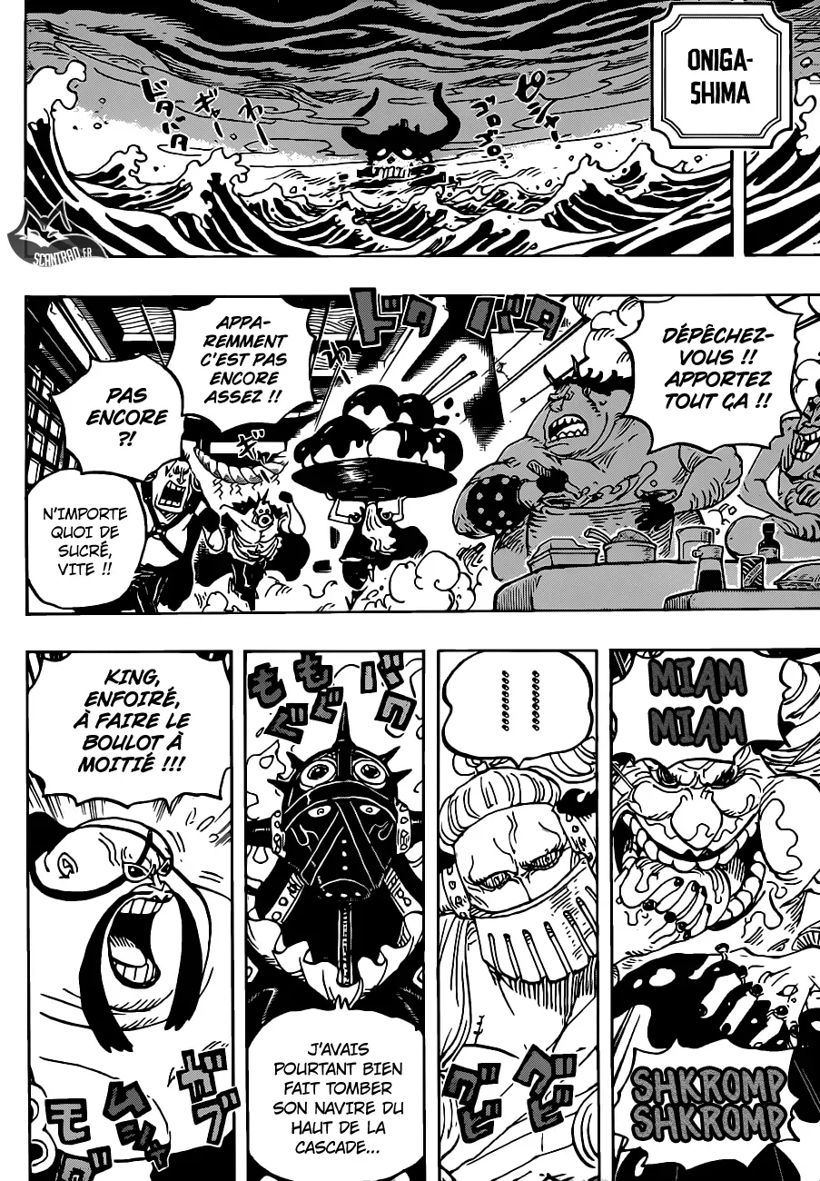 One Piece: Chapter chapitre-951 - Page 12