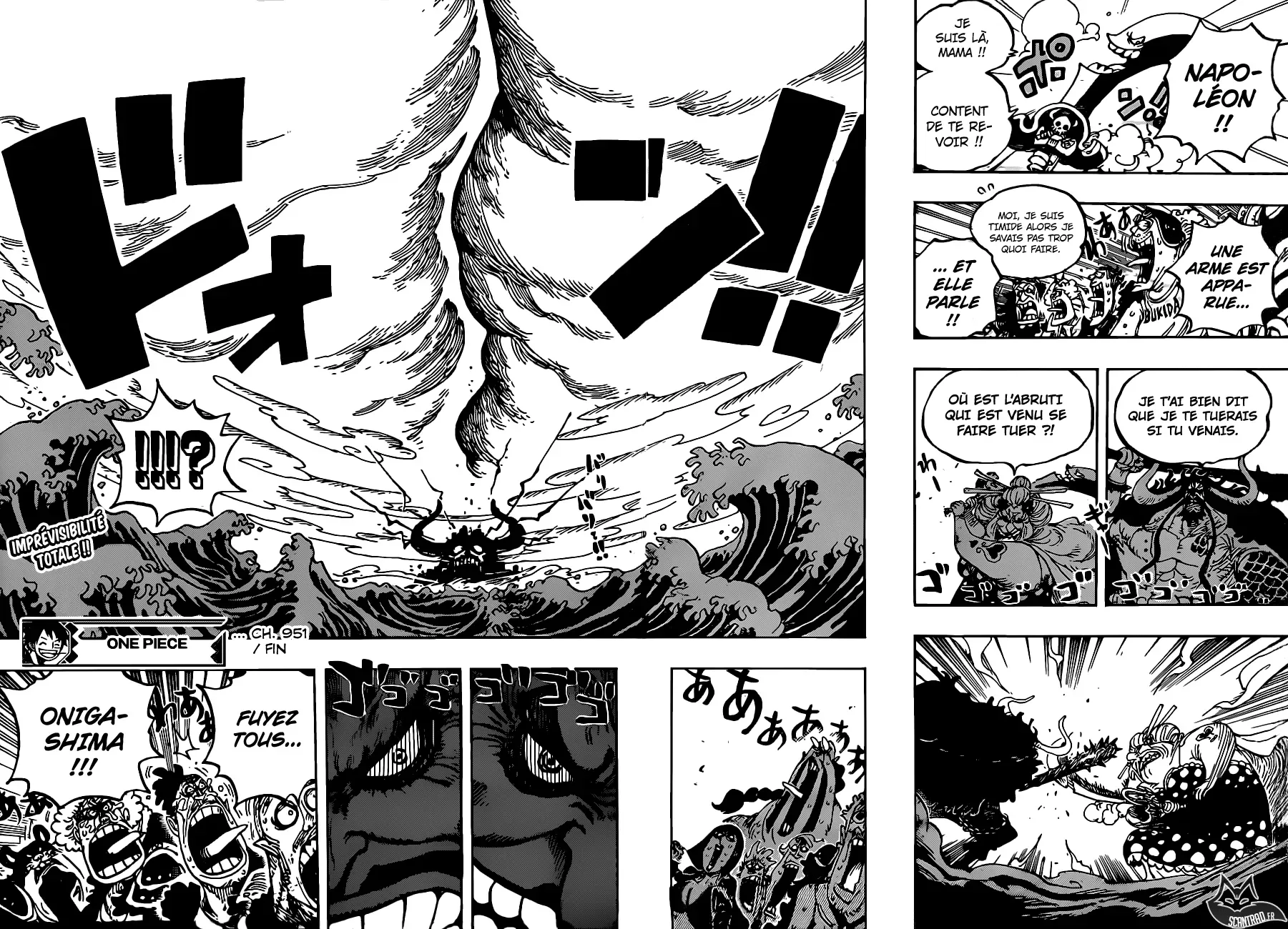 One Piece: Chapter chapitre-951 - Page 15