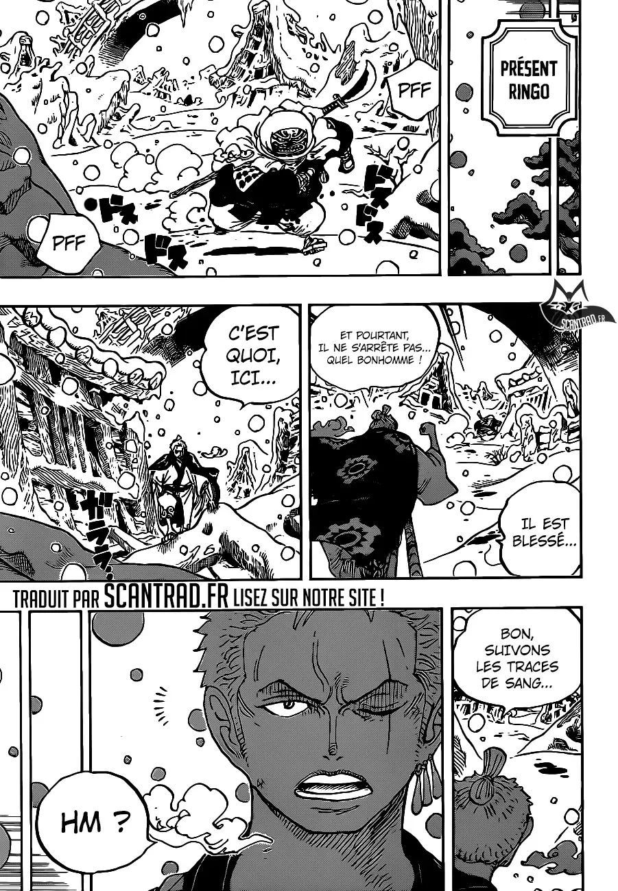 One Piece: Chapter chapitre-953 - Page 3