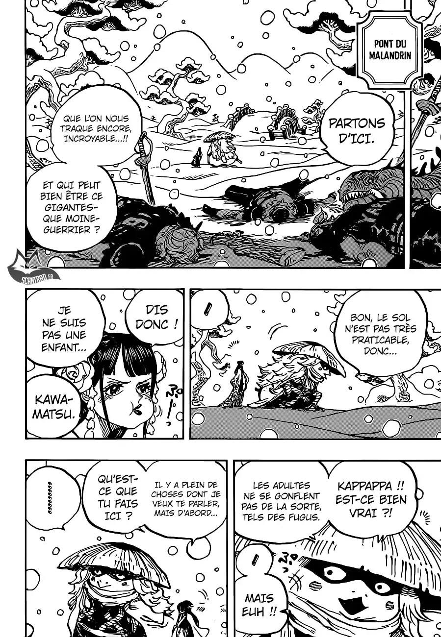 One Piece: Chapter chapitre-953 - Page 4