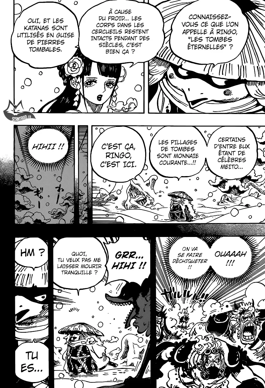 One Piece: Chapter chapitre-953 - Page 6