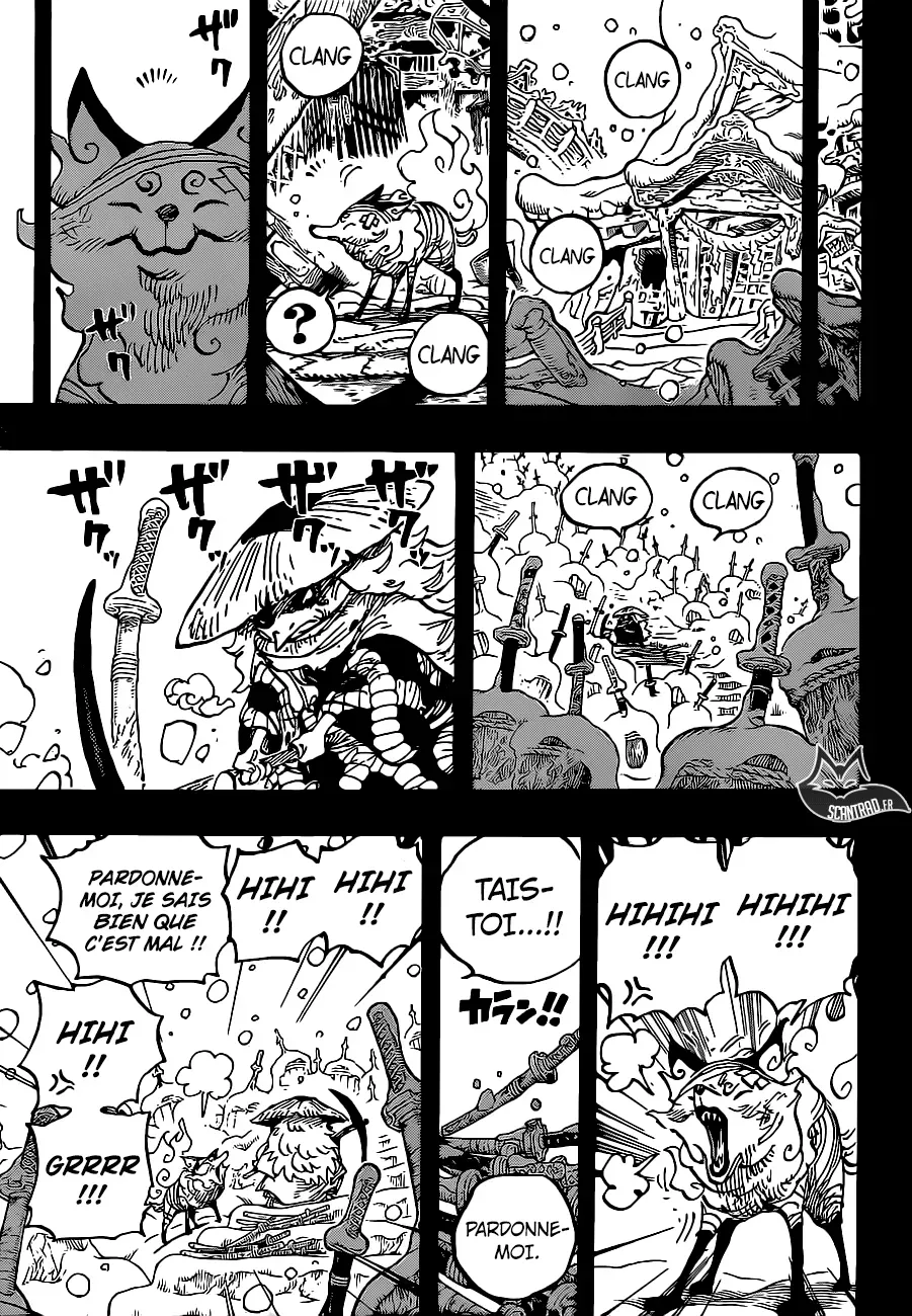 One Piece: Chapter chapitre-953 - Page 9