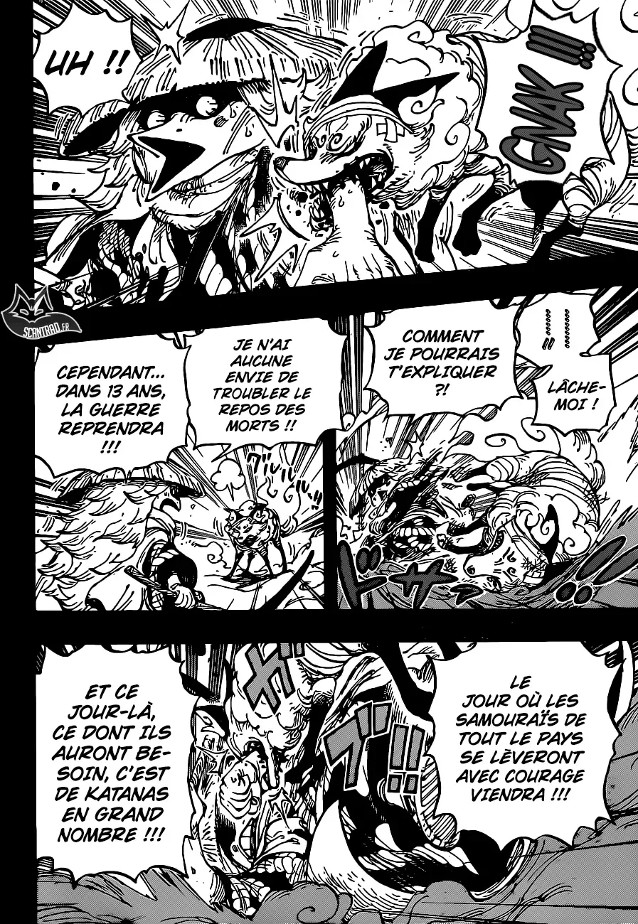One Piece: Chapter chapitre-953 - Page 10