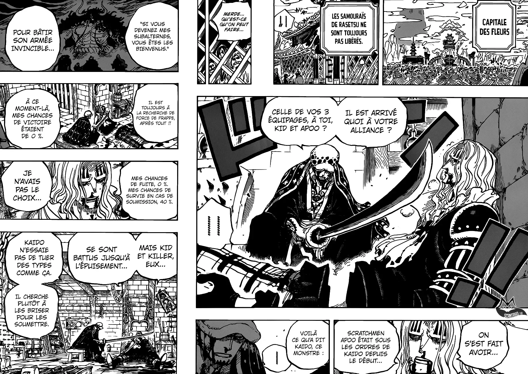 One Piece: Chapter chapitre-954 - Page 4