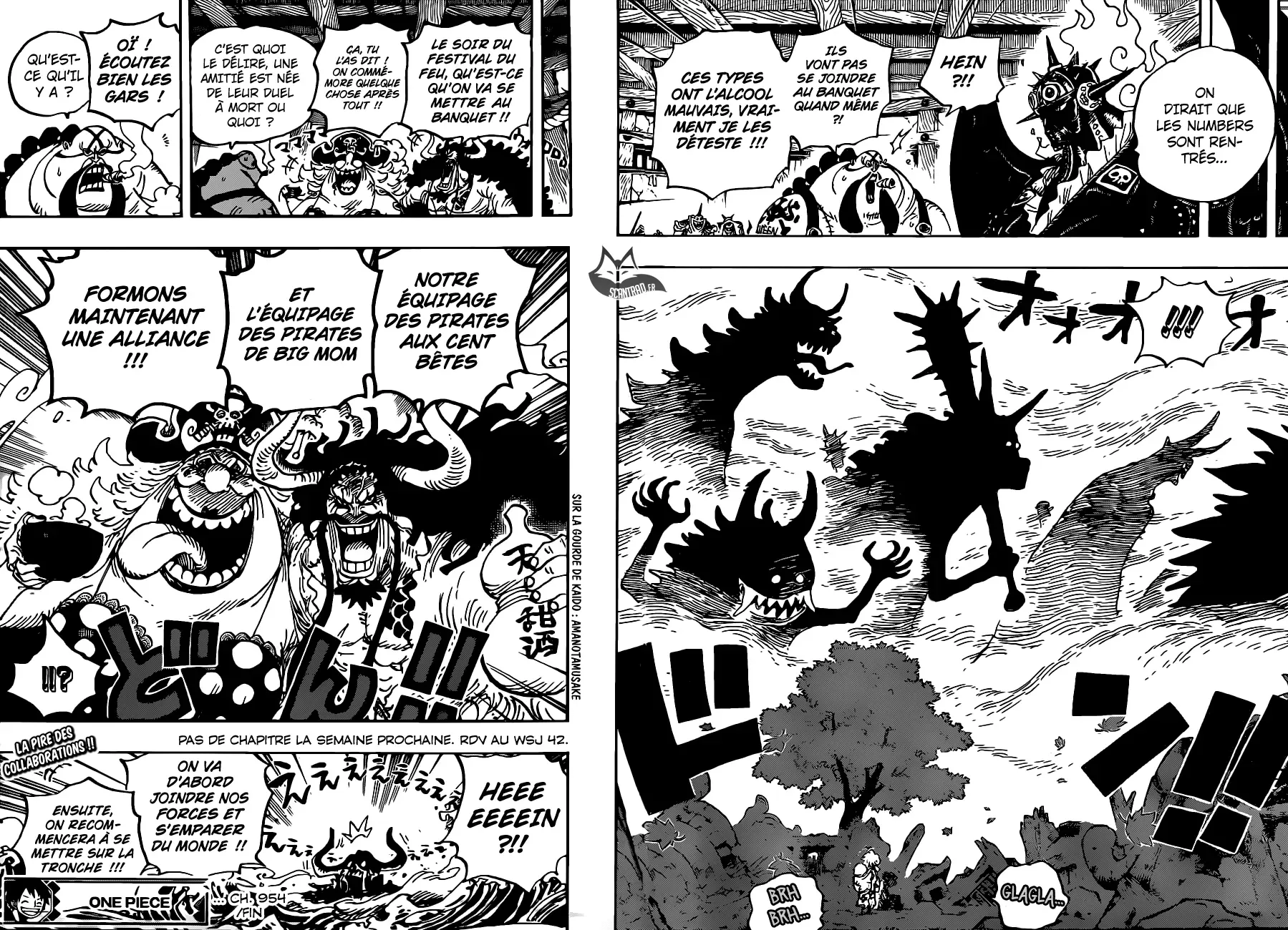One Piece: Chapter chapitre-954 - Page 12