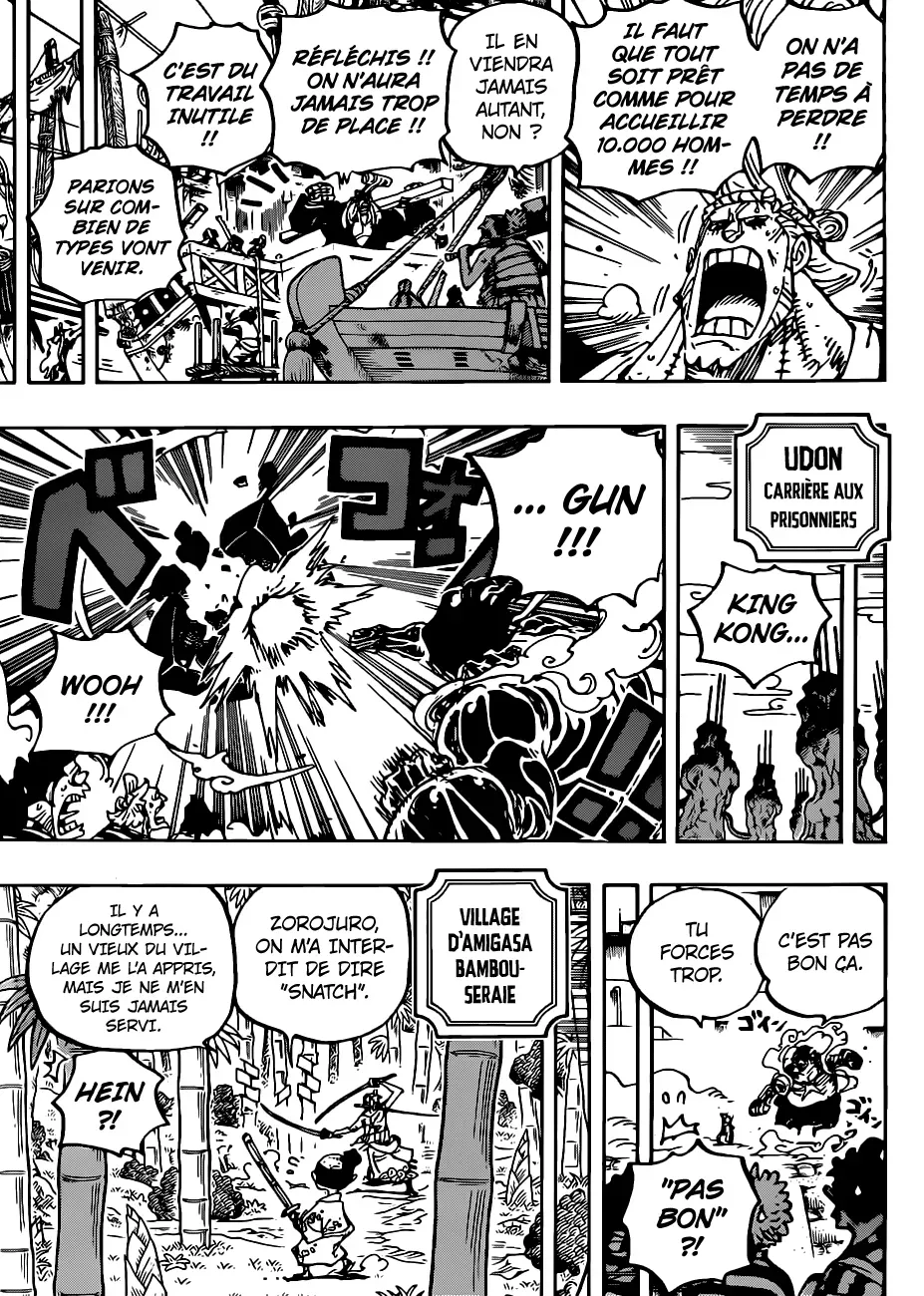 One Piece: Chapter chapitre-955 - Page 9
