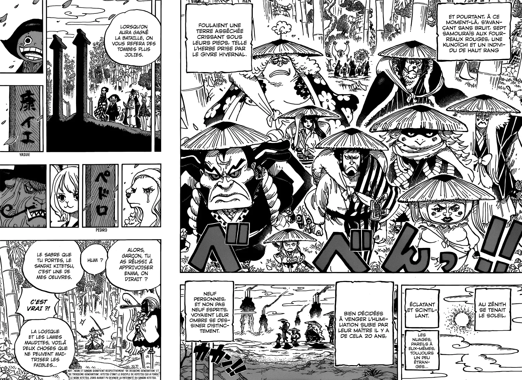 One Piece: Chapter chapitre-955 - Page 14