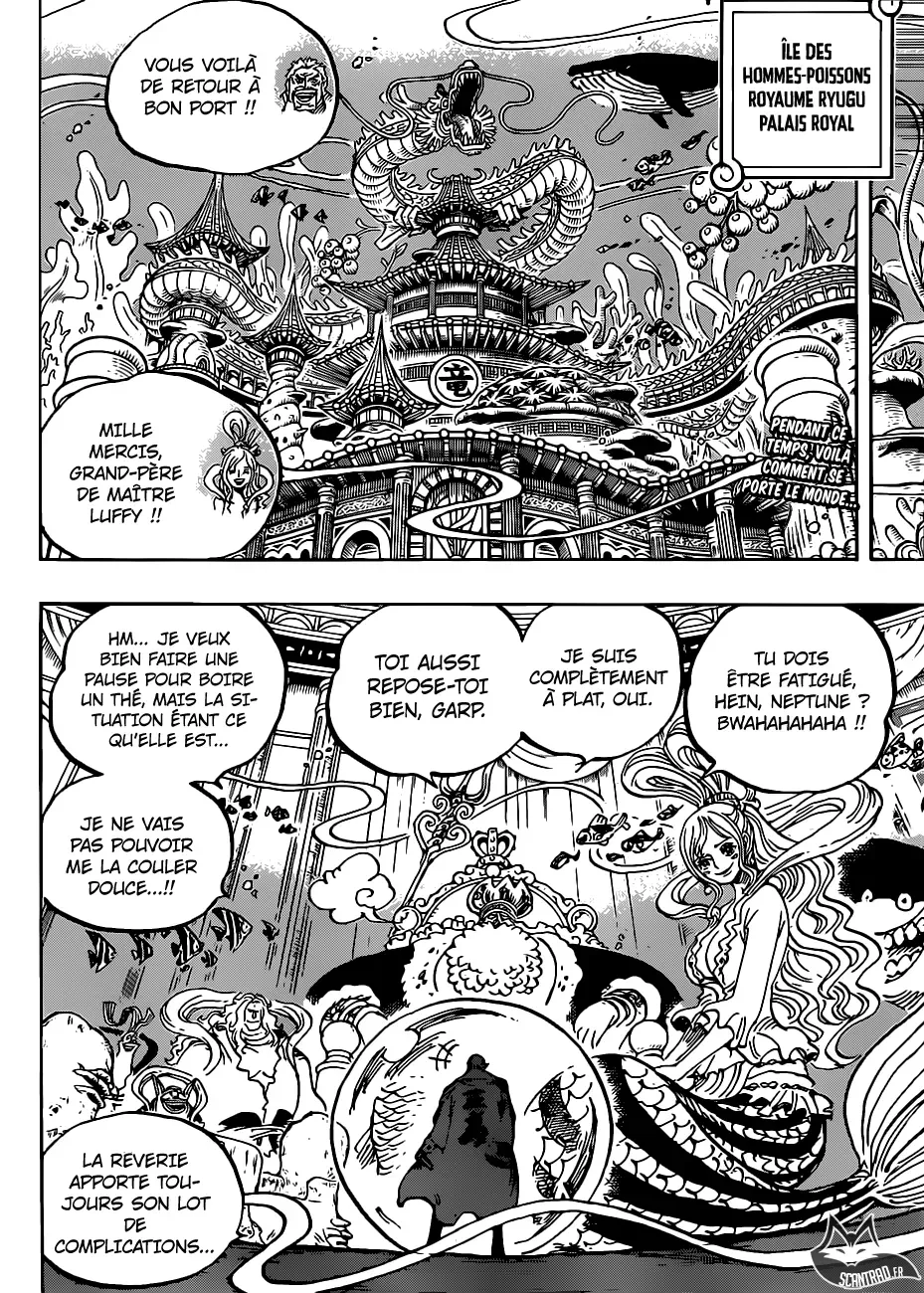 One Piece: Chapter chapitre-956 - Page 2