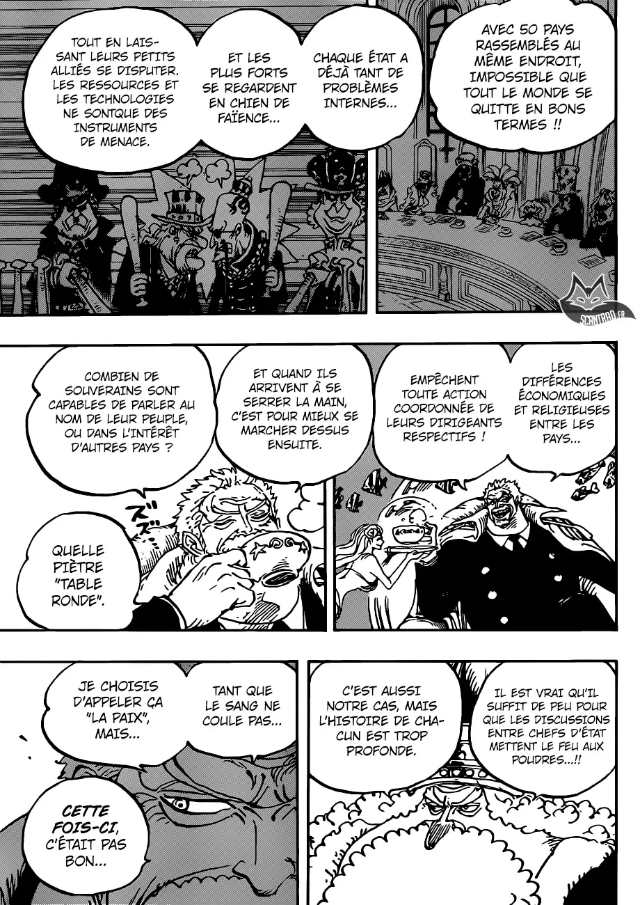 One Piece: Chapter chapitre-956 - Page 3