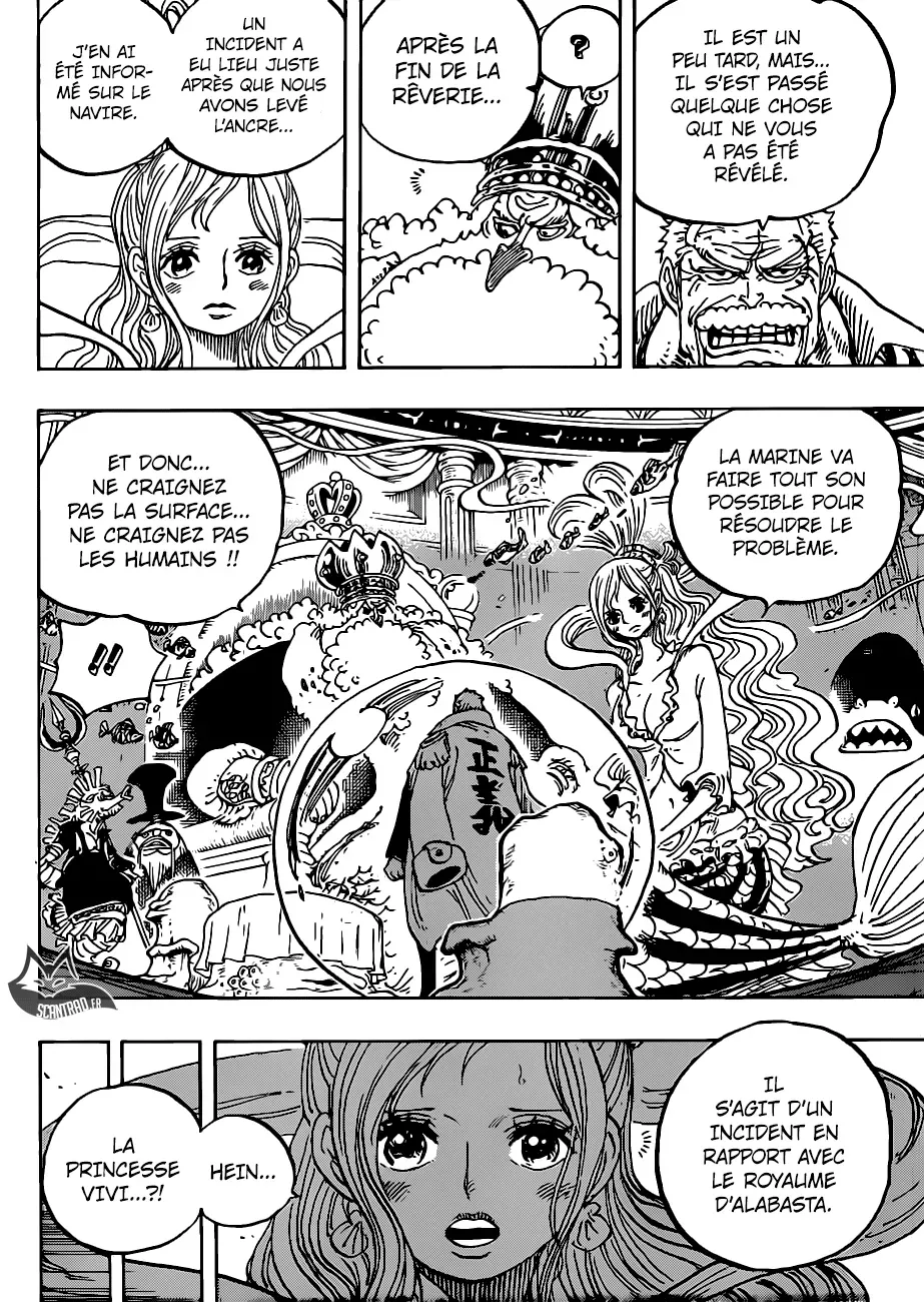 One Piece: Chapter chapitre-956 - Page 4