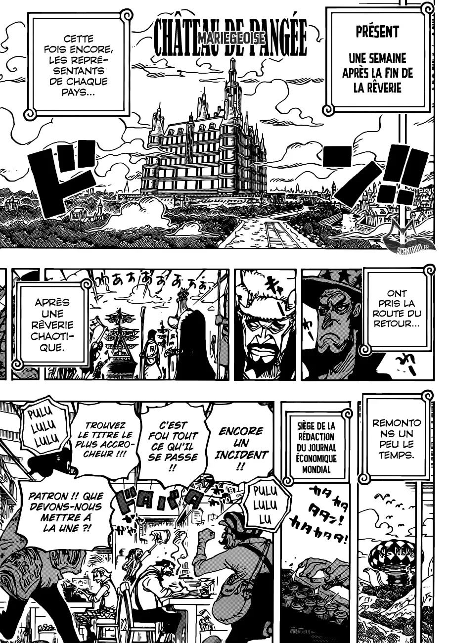 One Piece: Chapter chapitre-956 - Page 5