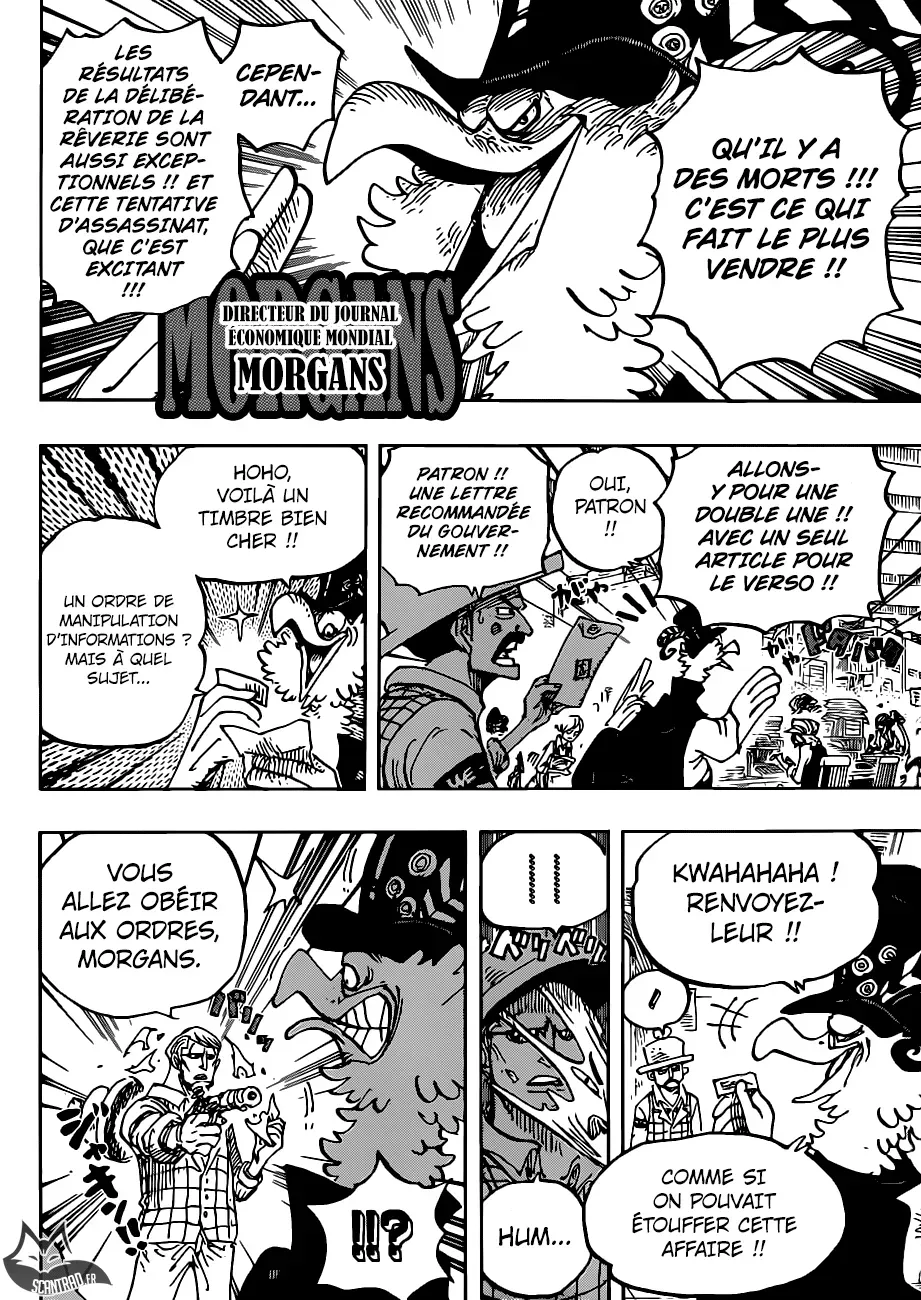 One Piece: Chapter chapitre-956 - Page 6