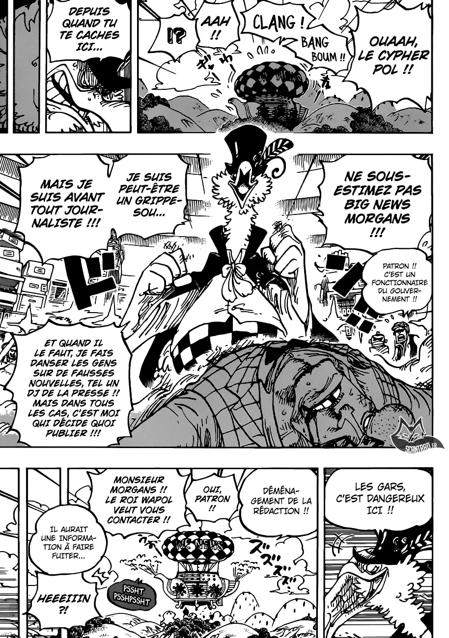 One Piece: Chapter chapitre-956 - Page 7