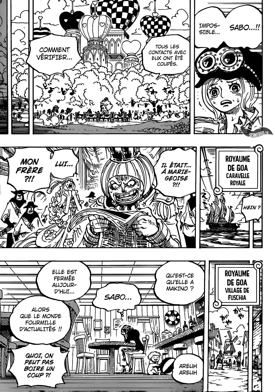 One Piece: Chapter chapitre-956 - Page 9