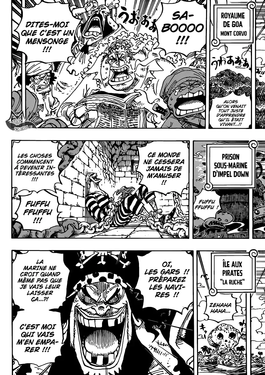 One Piece: Chapter chapitre-956 - Page 10