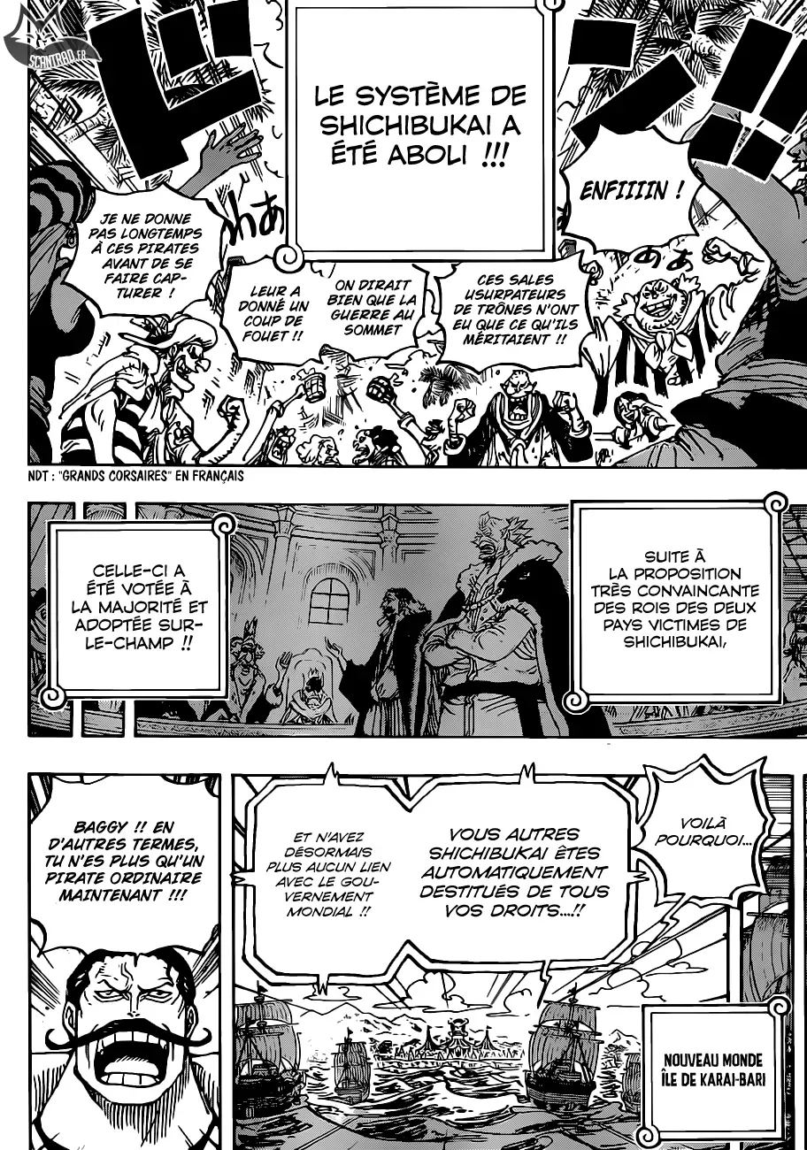One Piece: Chapter chapitre-956 - Page 14