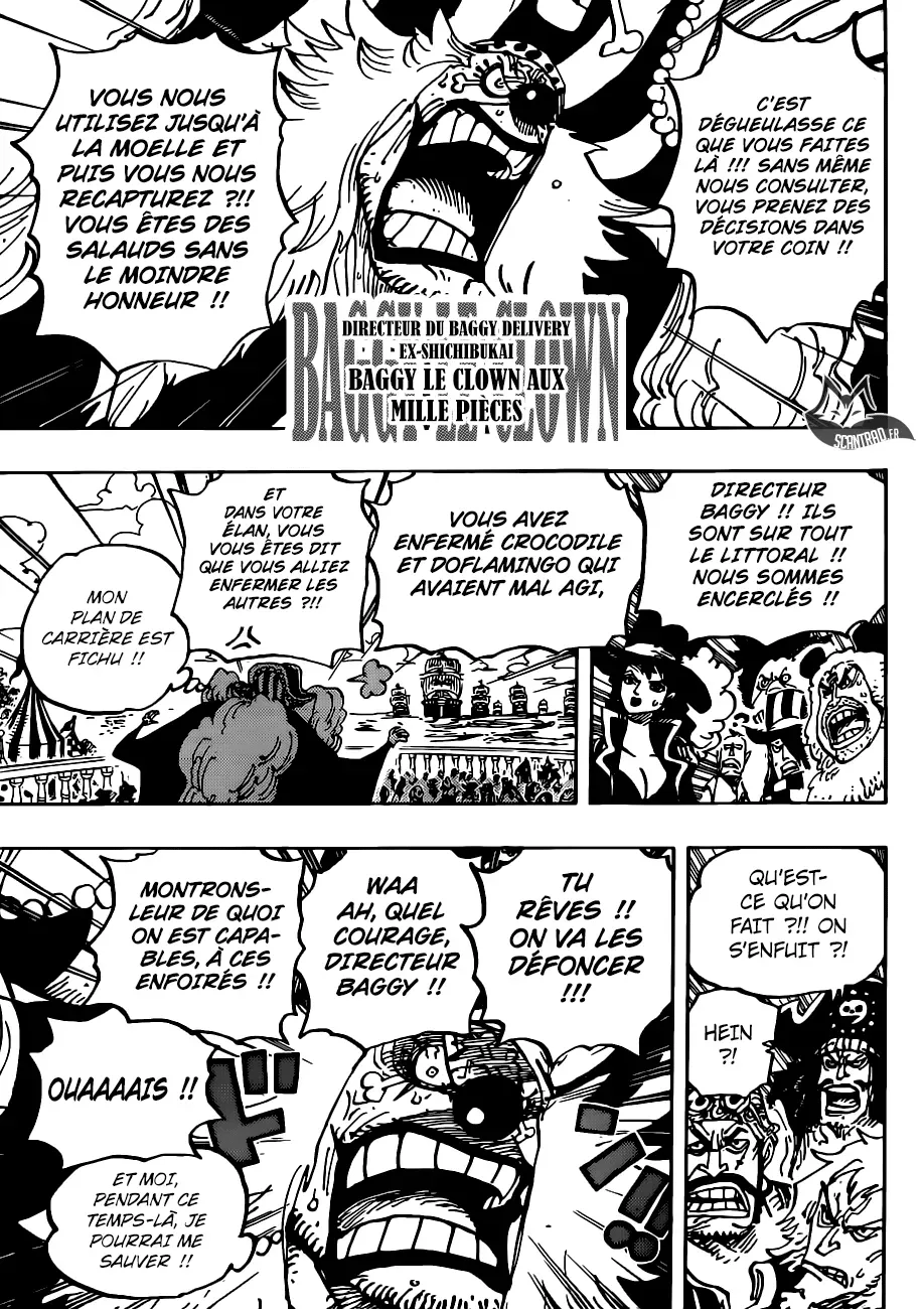 One Piece: Chapter chapitre-956 - Page 15