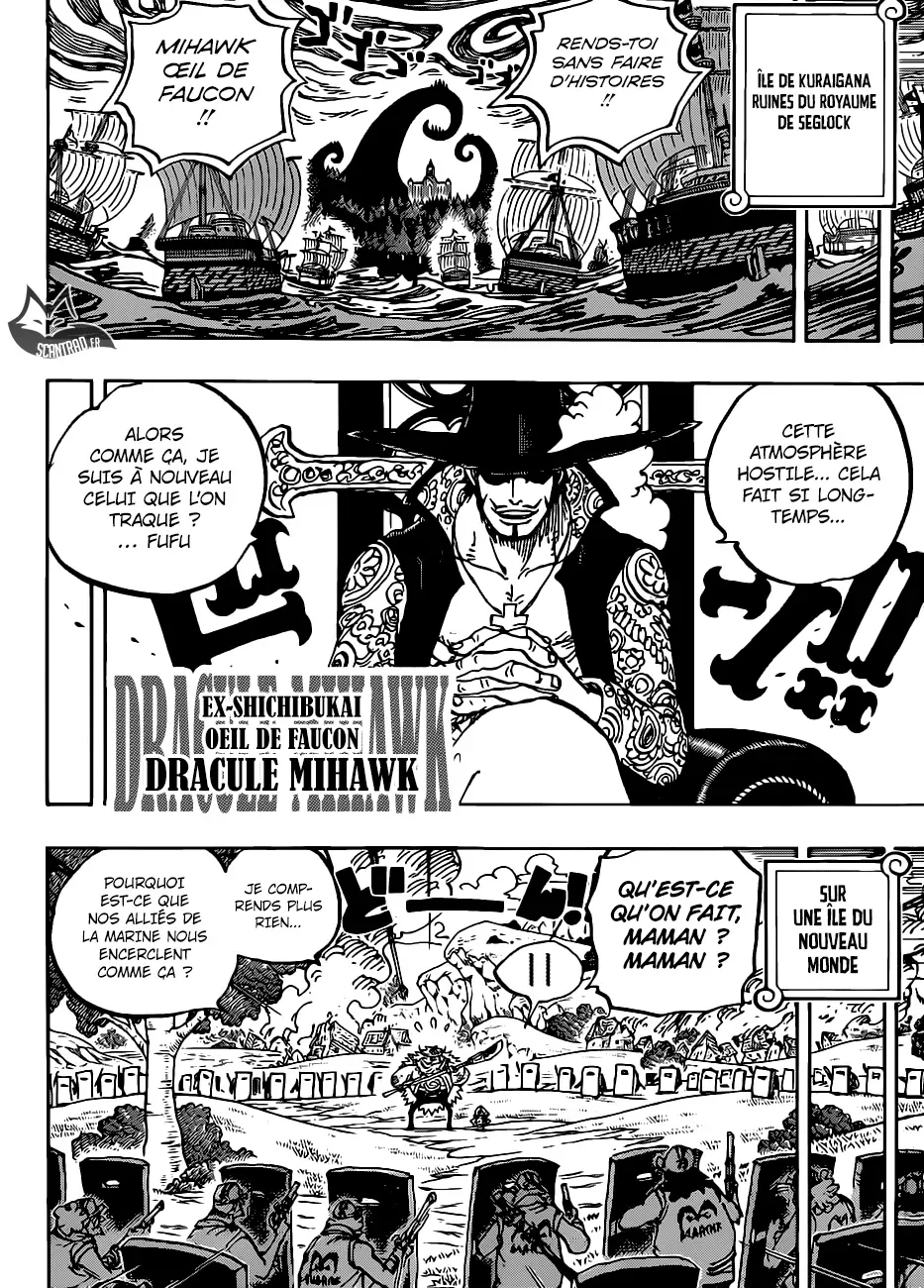 One Piece: Chapter chapitre-956 - Page 16