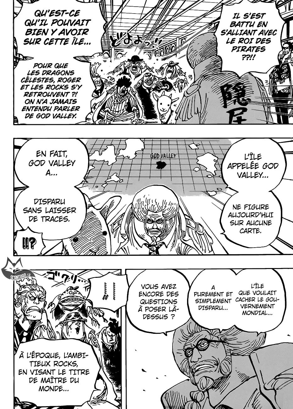 One Piece: Chapter chapitre-957 - Page 10