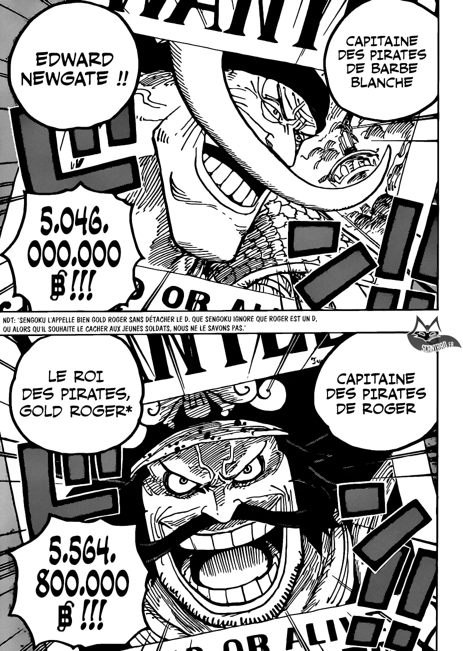 One Piece: Chapter chapitre-957 - Page 17