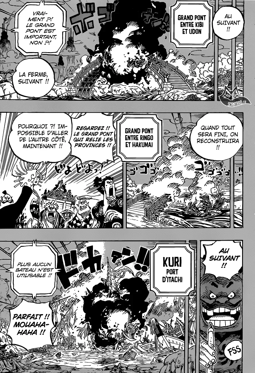 One Piece: Chapter chapitre-959 - Page 11