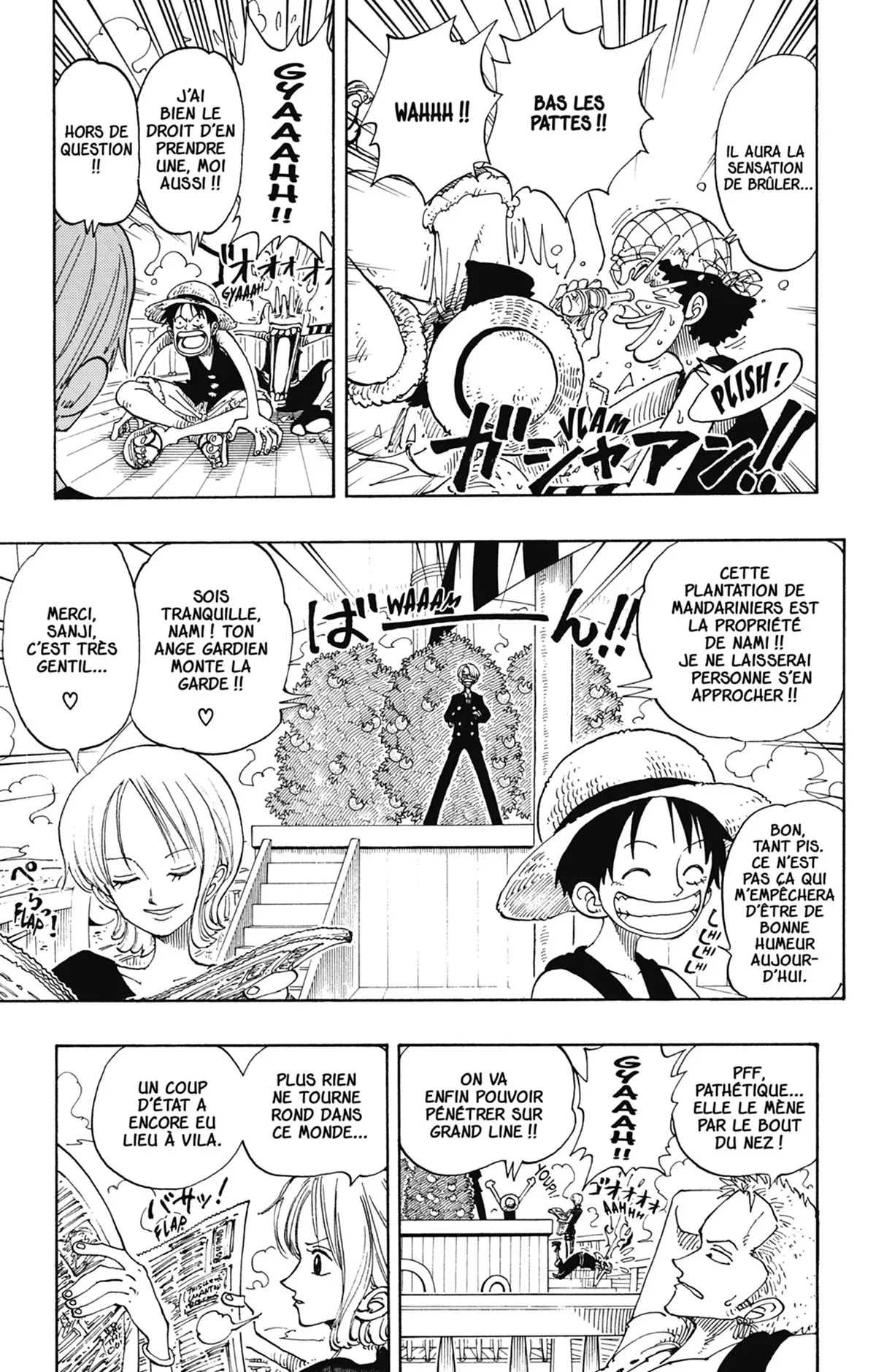 One Piece: Chapter chapitre-96 - Page 3