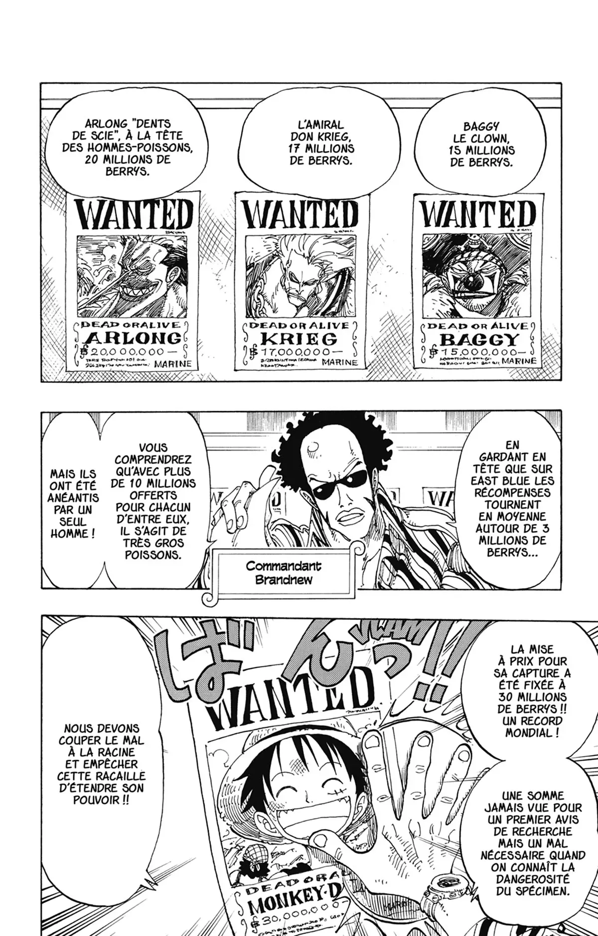 One Piece: Chapter chapitre-96 - Page 6