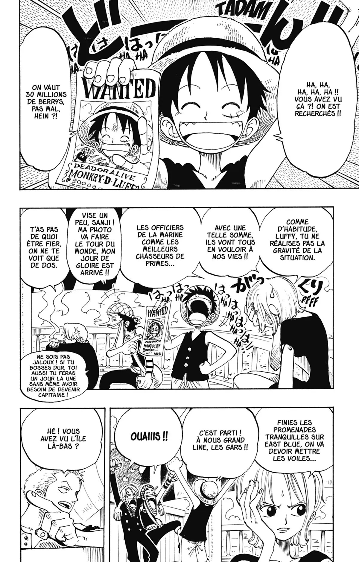 One Piece: Chapter chapitre-96 - Page 10