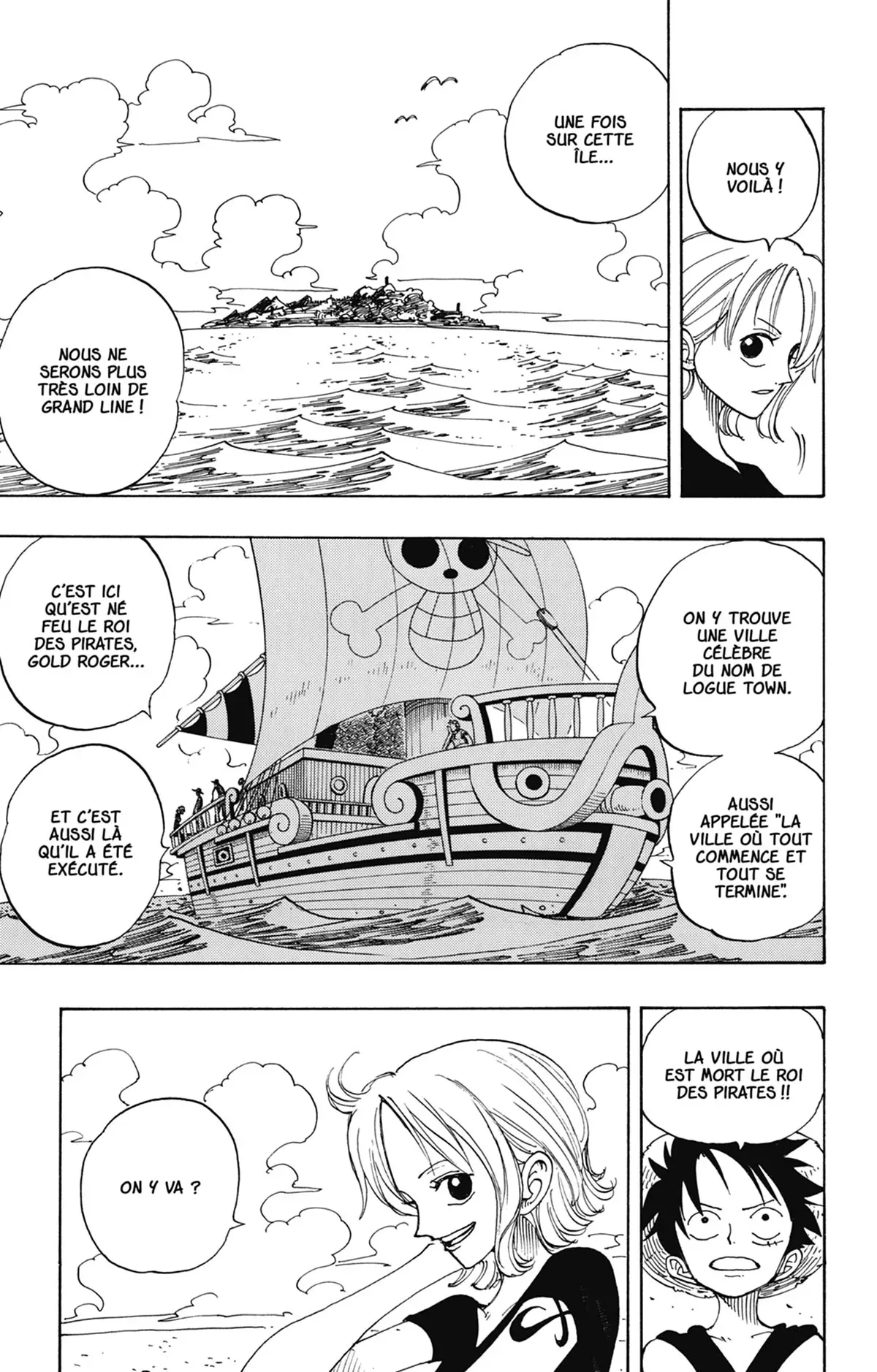 One Piece: Chapter chapitre-96 - Page 11