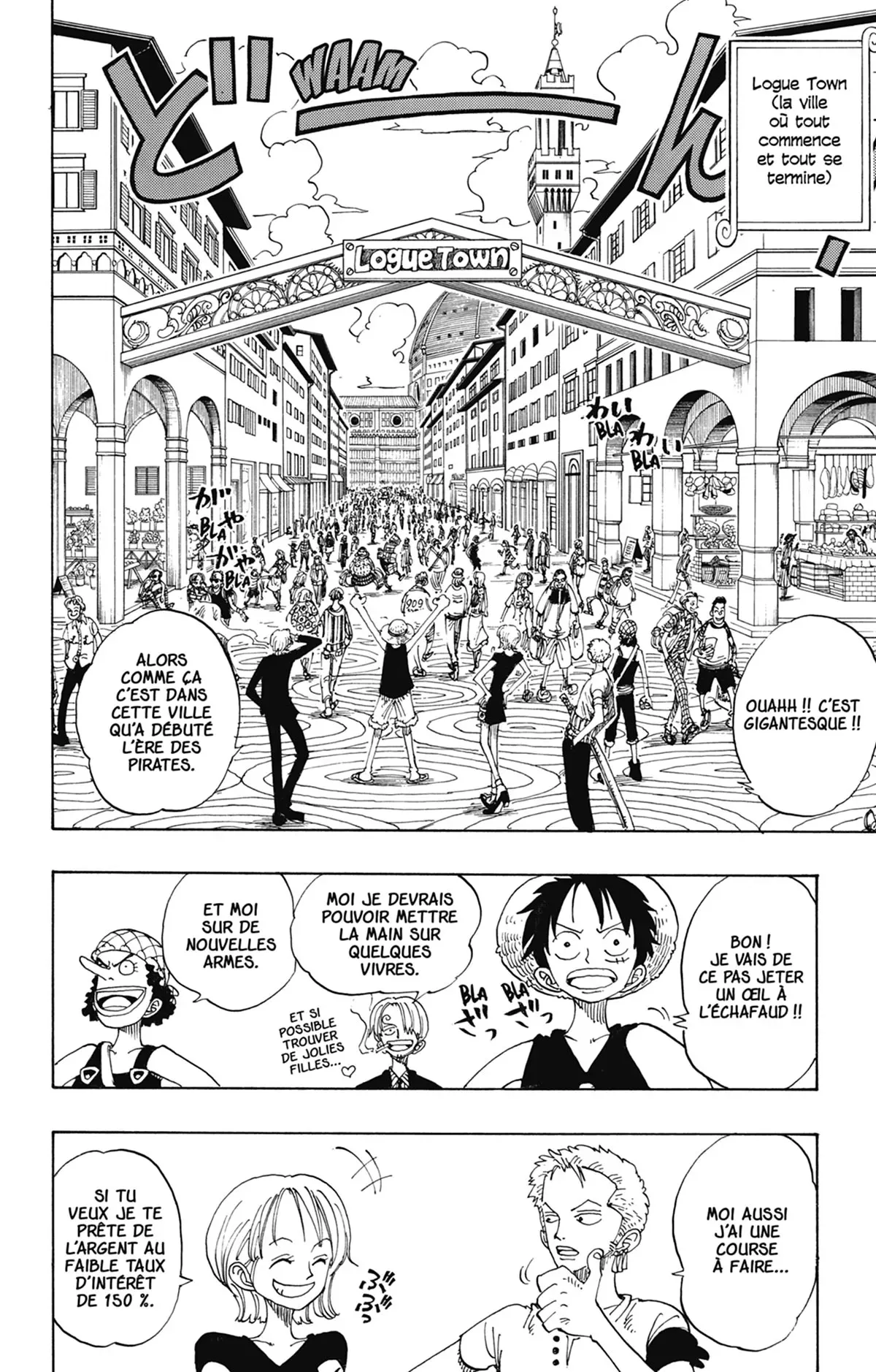 One Piece: Chapter chapitre-96 - Page 12