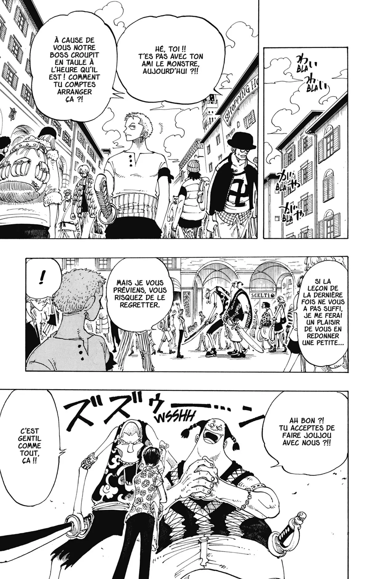 One Piece: Chapter chapitre-96 - Page 13