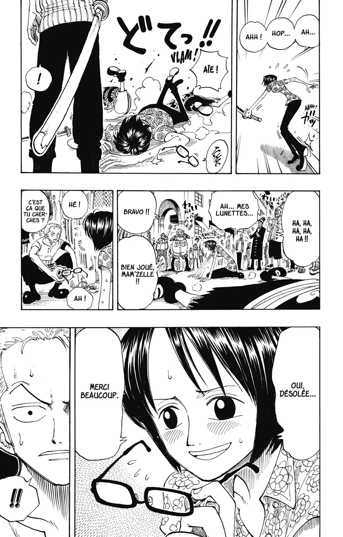 One Piece: Chapter chapitre-96 - Page 15