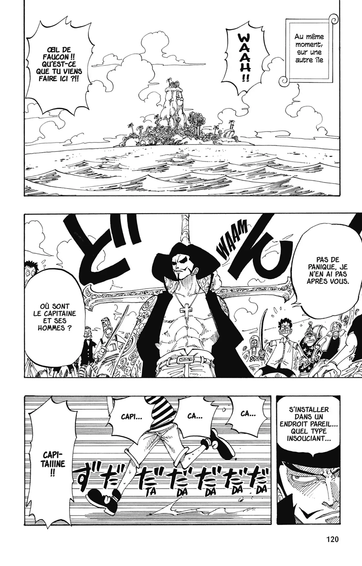 One Piece: Chapter chapitre-96 - Page 16