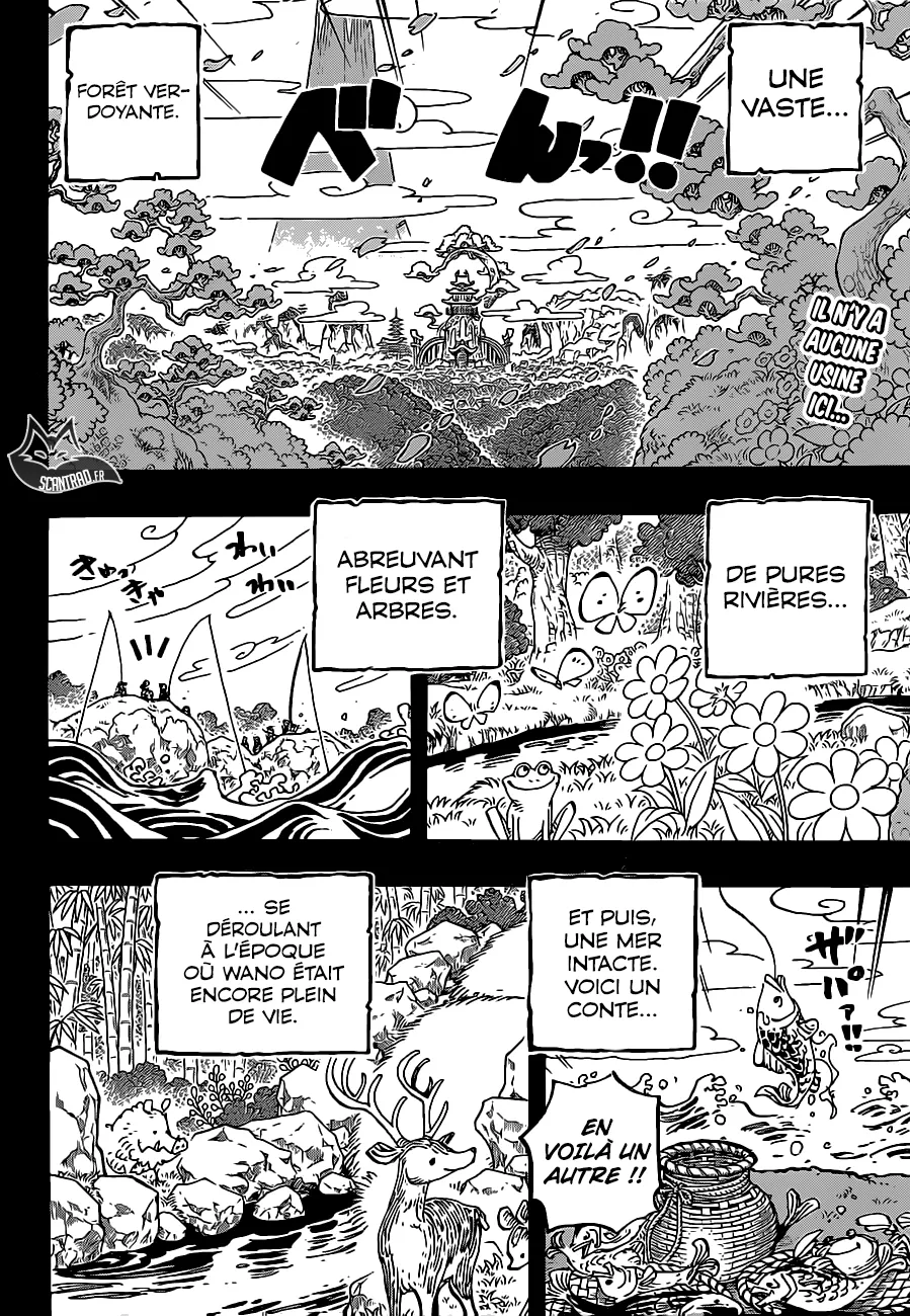 One Piece: Chapter chapitre-960 - Page 2