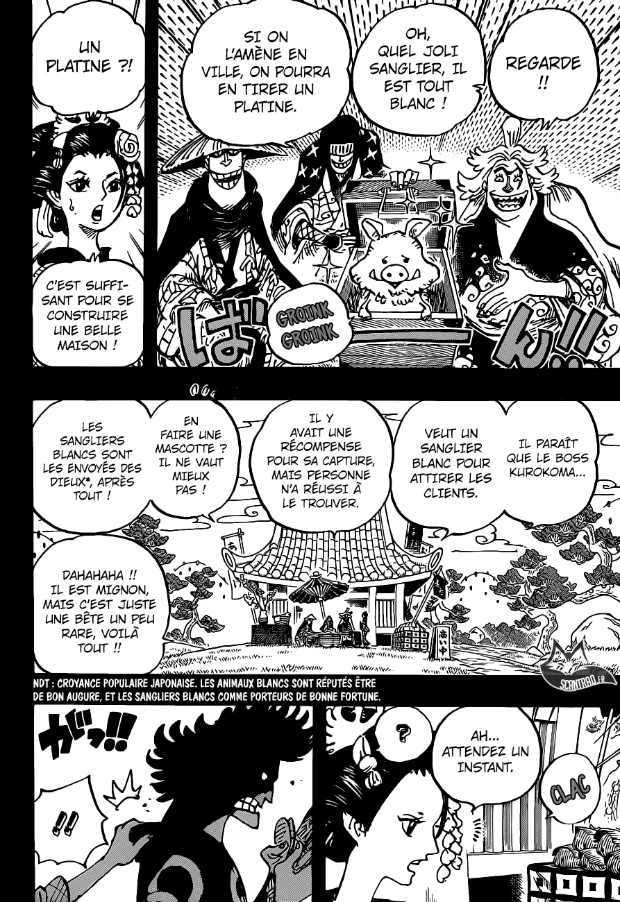 One Piece: Chapter chapitre-960 - Page 4