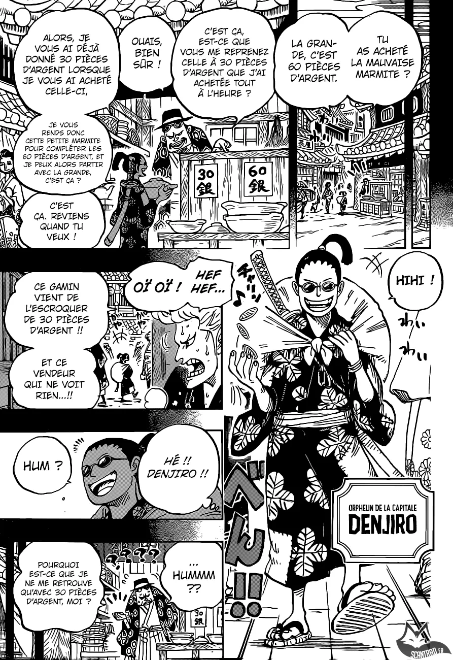 One Piece: Chapter chapitre-960 - Page 11