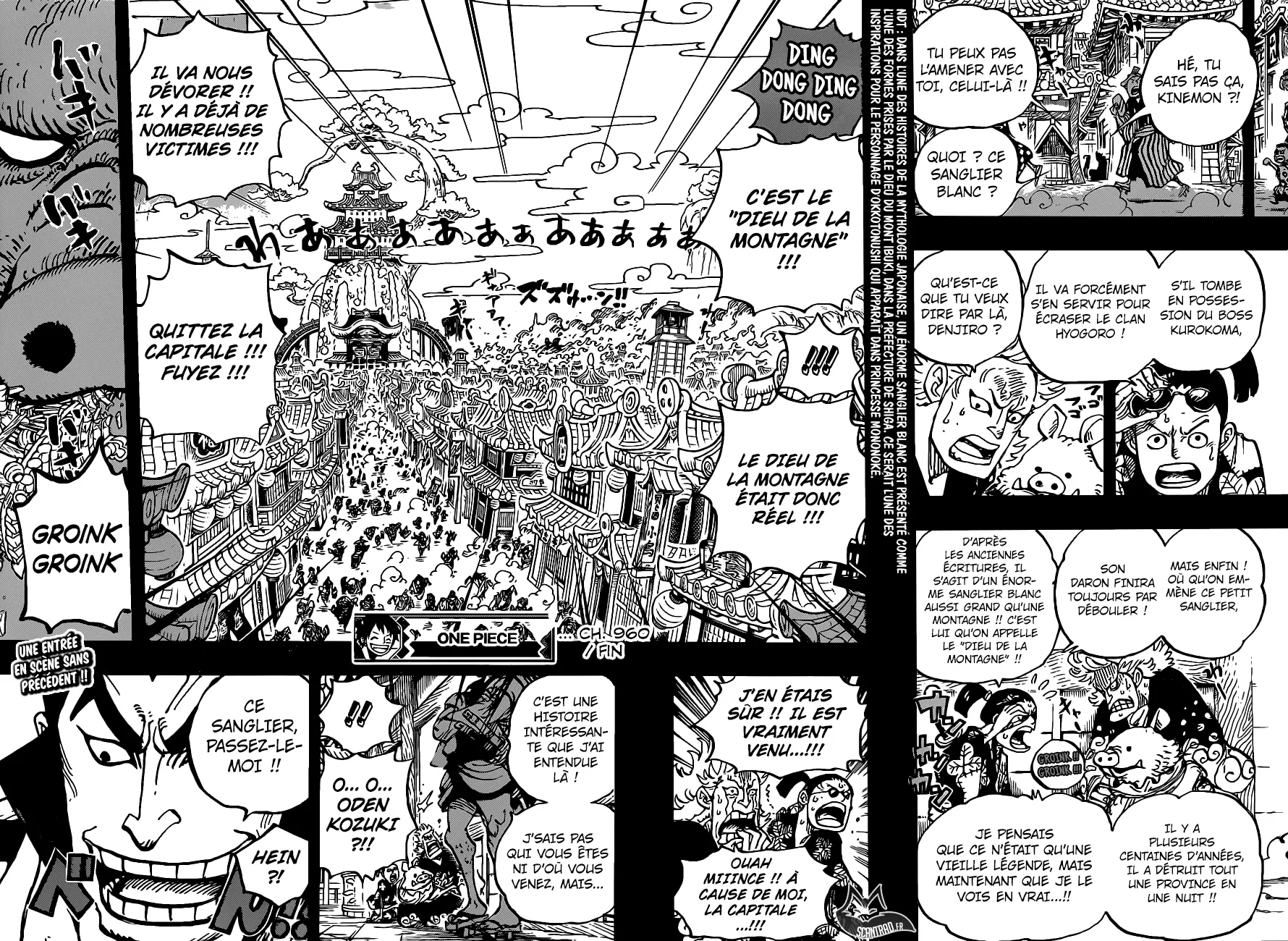 One Piece: Chapter chapitre-960 - Page 15