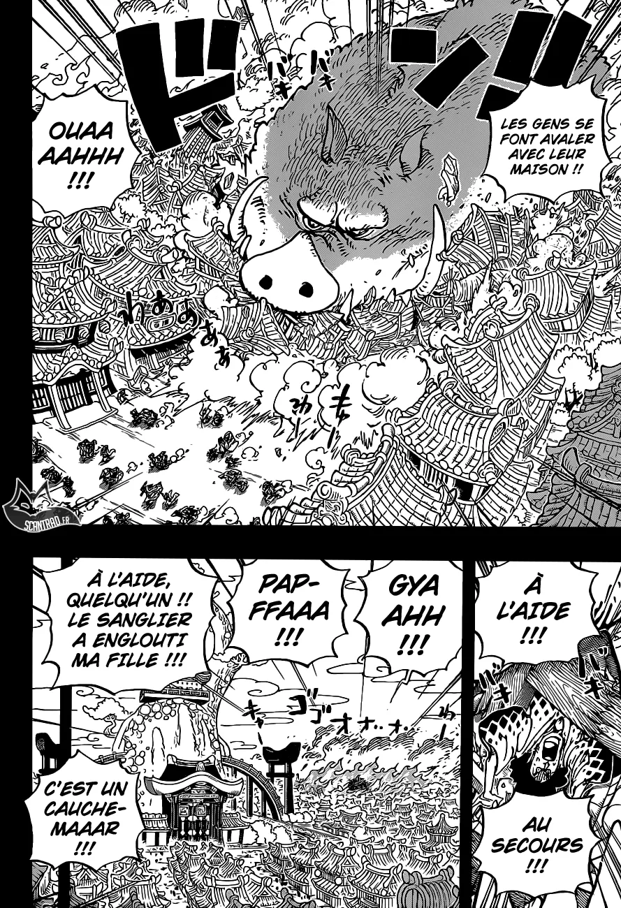 One Piece: Chapter chapitre-961 - Page 4