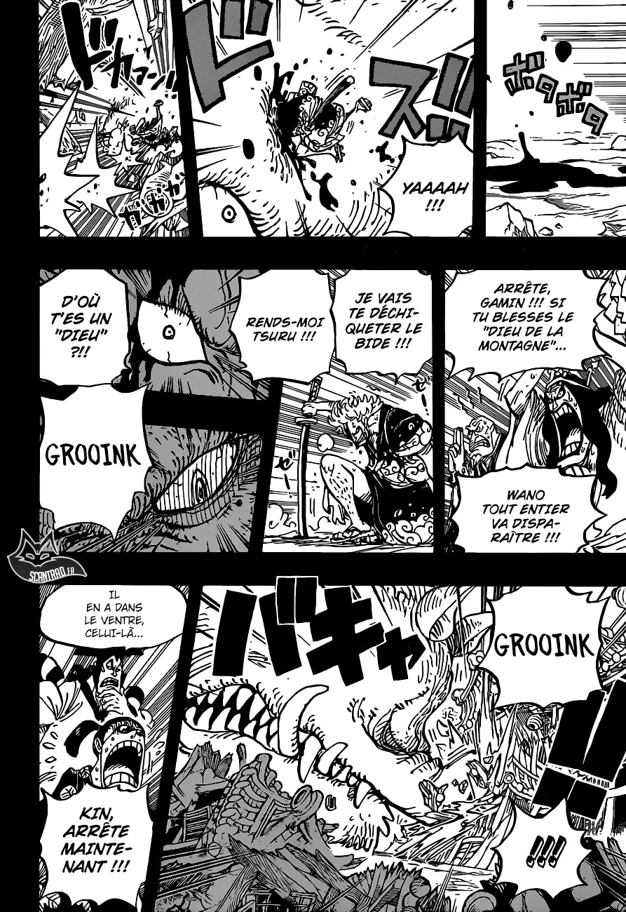 One Piece: Chapter chapitre-961 - Page 8