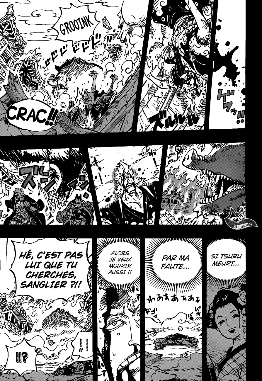 One Piece: Chapter chapitre-961 - Page 9