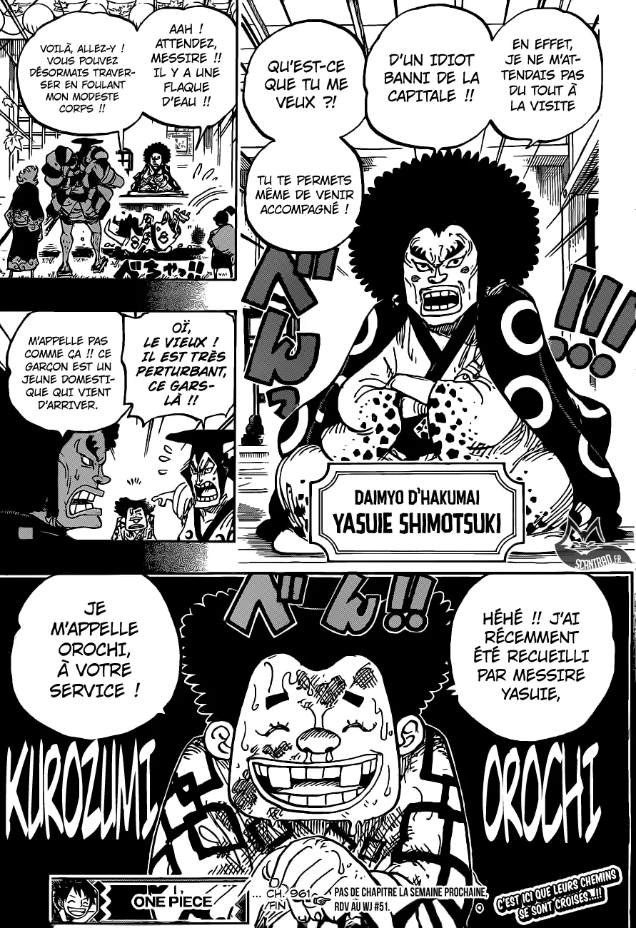 One Piece: Chapter chapitre-961 - Page 15