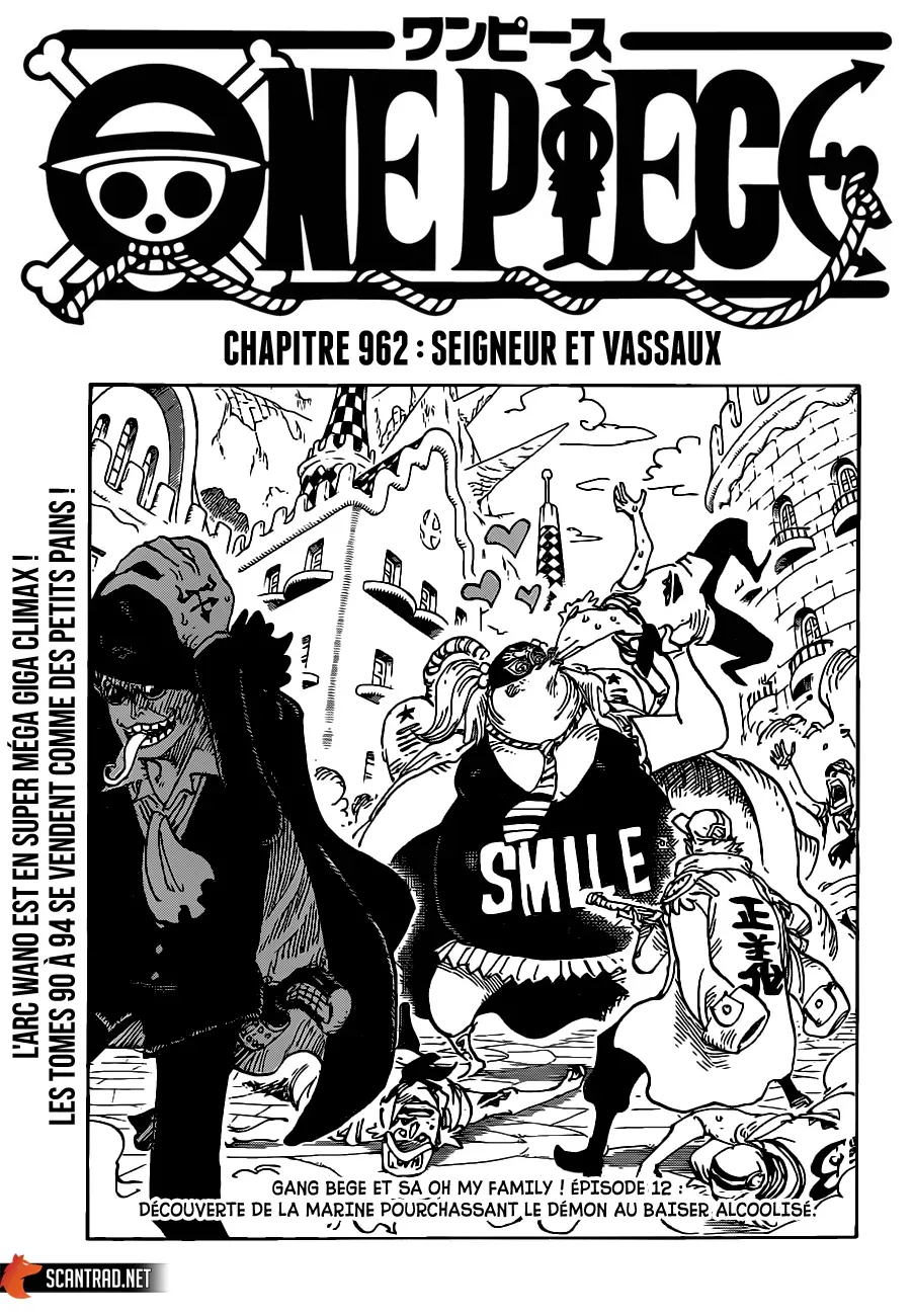 One Piece: Chapter chapitre-962 - Page 1