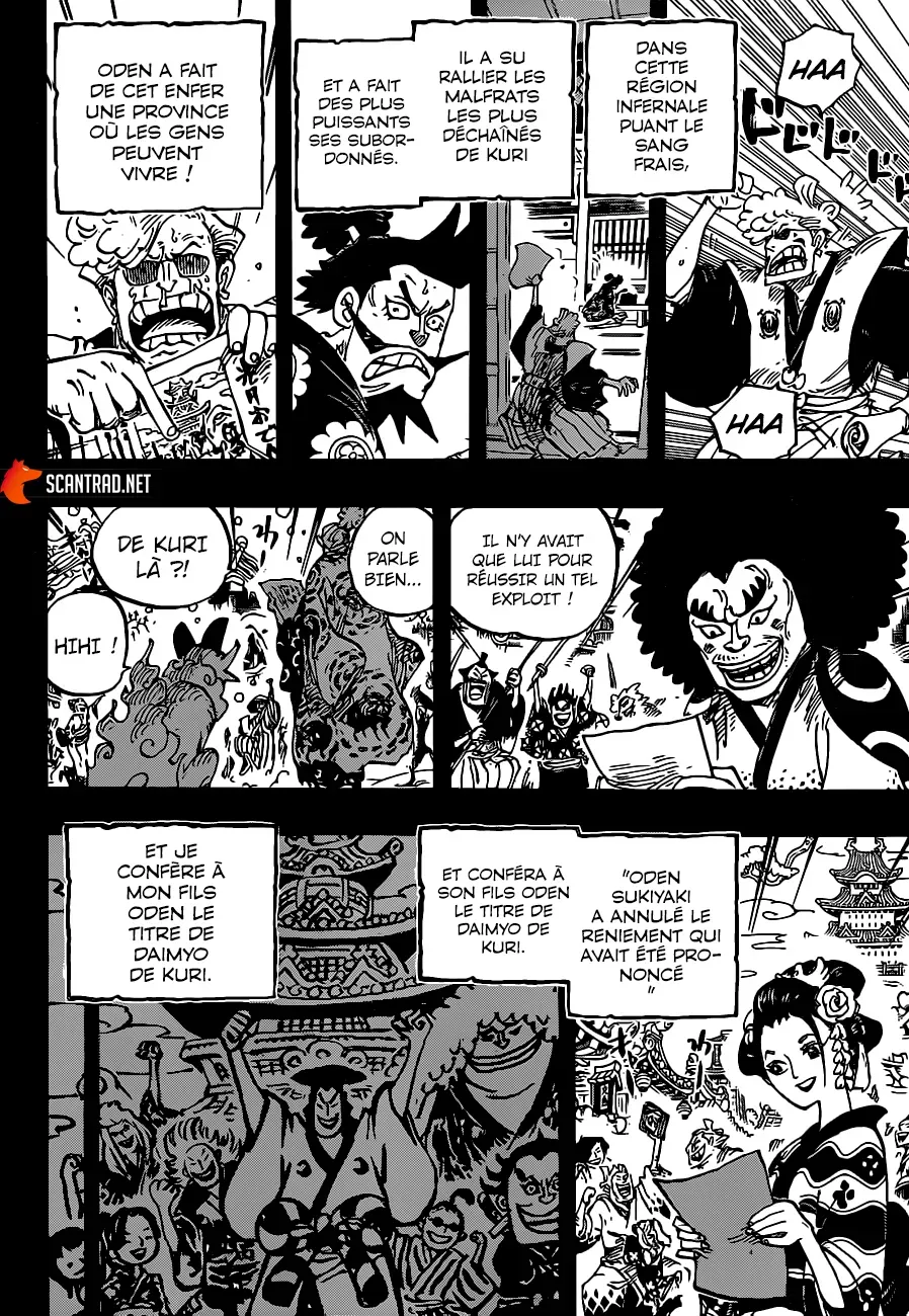 One Piece: Chapter chapitre-962 - Page 10