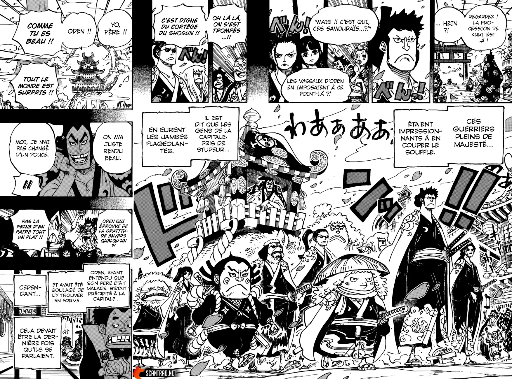 One Piece: Chapter chapitre-963 - Page 12